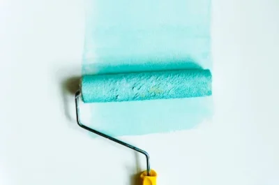Peinture intérieure à Ciez — murs, plafonds et boiseries